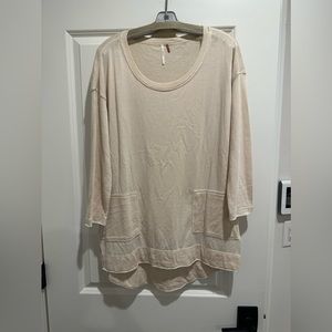 Free people sweater
